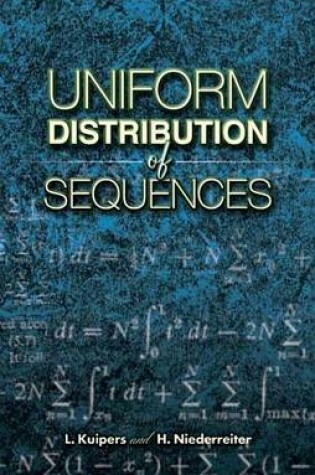 Cover of Uniform Distribution of Sequences