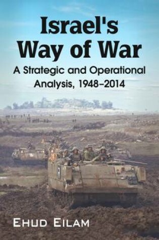 Cover of Israel's Way of War