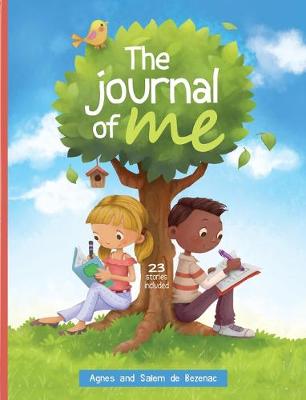 Book cover for The Journal of Me