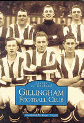 Book cover for Gillingham Football Club