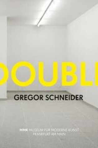 Cover of Gregor Schneider