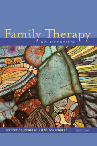 Cover of Cengage Advantage Books: Family Therapy