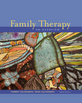 Cover of Cengage Advantage Books: Family Therapy
