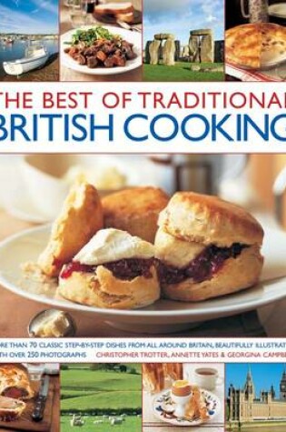 Cover of The Best of Traditional British Cooking