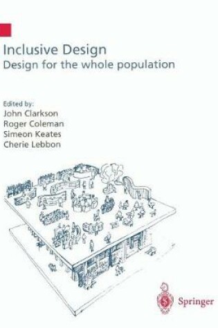 Cover of Inclusive Design