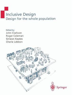 Book cover for Inclusive Design