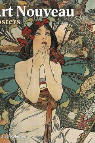 Cover of Art Nouveau Posters