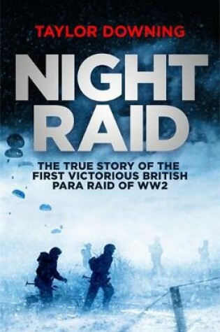 Cover of Night Raid