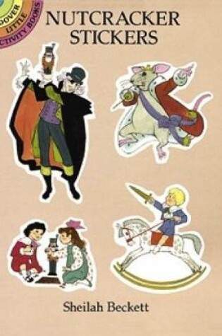 Cover of Nutcracker Stickers