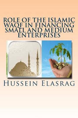 Book cover for Role of the Islamic Waqf in Financing Small and Medium Enterprises