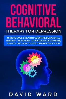 Book cover for Cognitive Behavioral Therapy for Depression