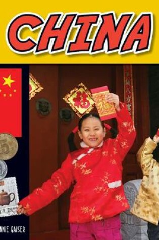 Cover of China