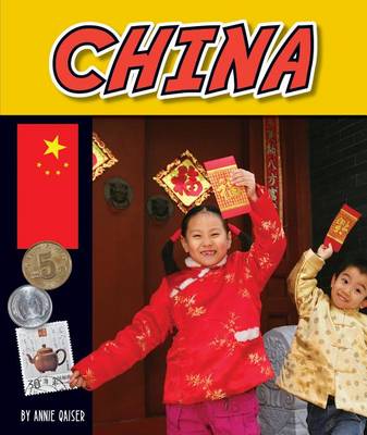 Cover of China