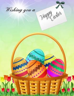 Book cover for Wishing You a Happy Easter