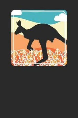 Cover of Kangaroo Desert