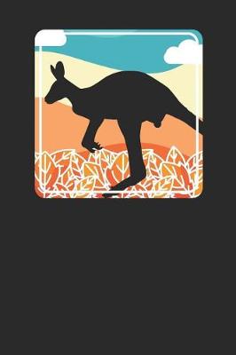 Book cover for Kangaroo Desert