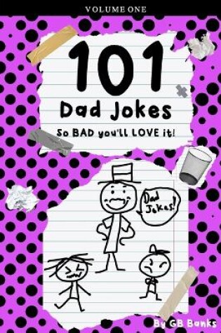 Cover of 101 Dad Jokes