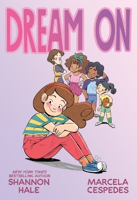 Book cover for Dream on