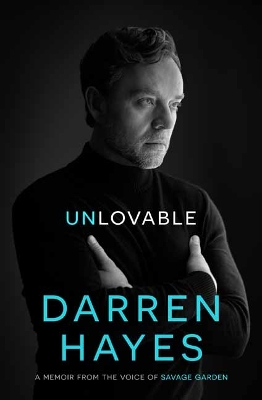 Book cover for Unlovable