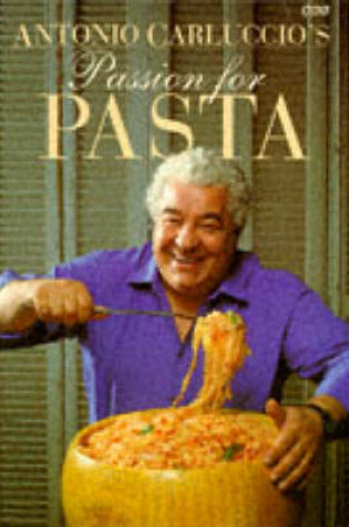 Cover of Passion for Pasta