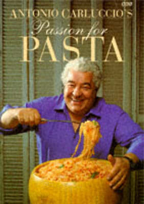 Book cover for Passion for Pasta