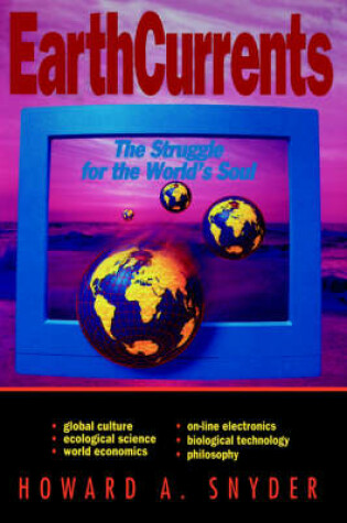 Cover of Earth Currents