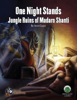 Book cover for One Night Stand 1