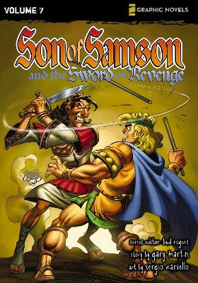 Cover of The Sword of Revenge