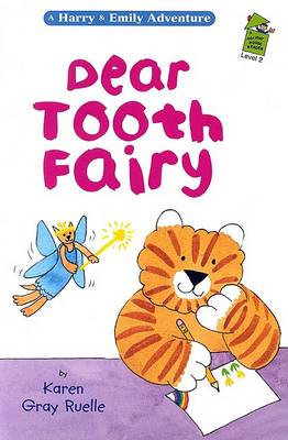 Book cover for Dear Tooth Fairy