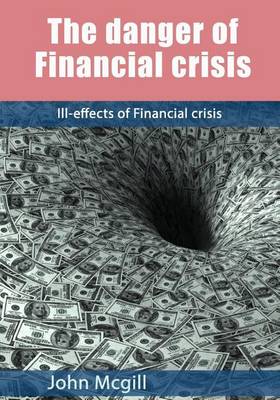 Book cover for The Danger of Financial Crisis