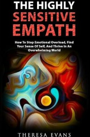 Cover of The Highly Sensitive Empath