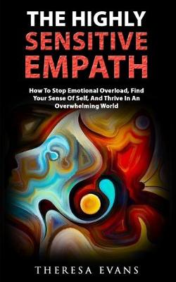 Book cover for The Highly Sensitive Empath