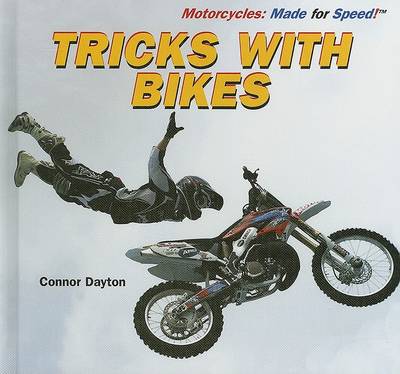 Book cover for Tricks with Bikes