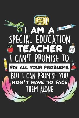 Book cover for I am a Special Education Teacher