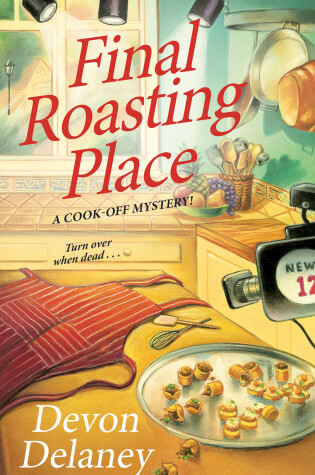 Cover of Final Roasting Place