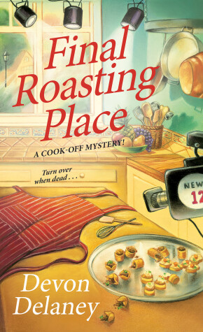 Book cover for Final Roasting Place