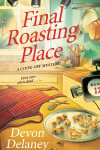 Book cover for Final Roasting Place
