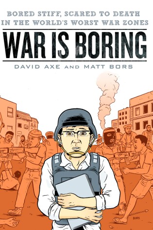 Cover of War is Boring