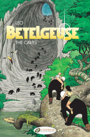 Cover of Betelgeuse Vol.2: The Caves
