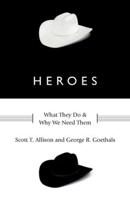 Book cover for Heroes