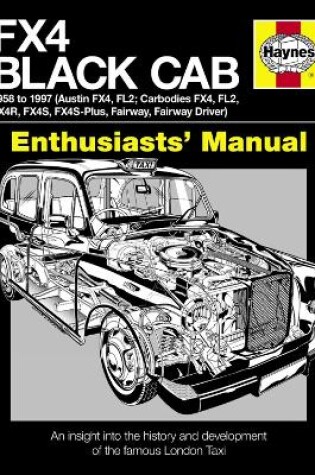 Cover of Fx4 Black Cab Manual