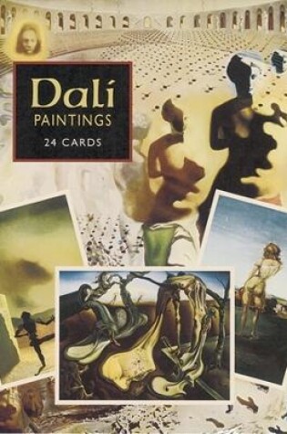 Cover of Dali Postcards