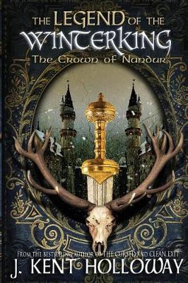 Book cover for The Crown of Nandur