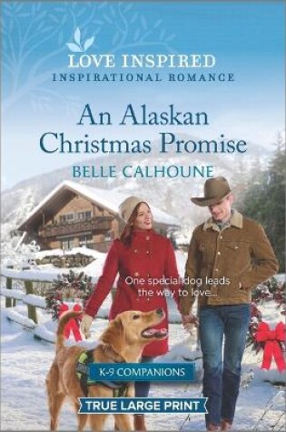 Cover of An Alaskan Christmas Promise