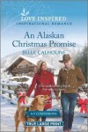 Book cover for An Alaskan Christmas Promise
