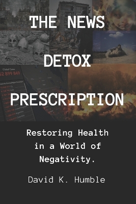 Book cover for The News Detox Prescription