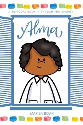 Cover of Alma