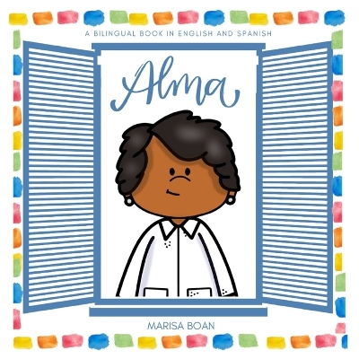 Cover of Alma