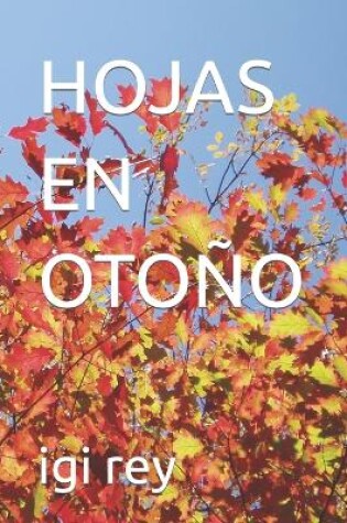 Cover of Hojas En Oto�o