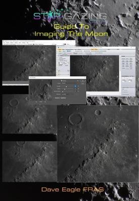 Book cover for Star-Gazing Guide to Imaging the Moon